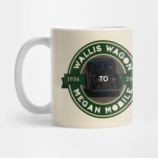 Wallis Wagon to Meghan Mobile Mug